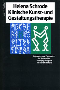 Buch Cover Klinische Kunst- und Gestaltungstherapie