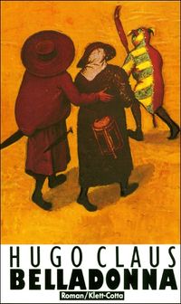 Buch Cover Belladonna
