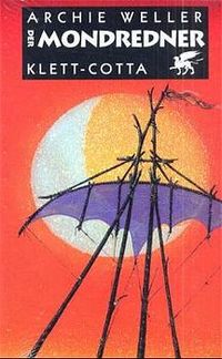 Buch Cover Der Mondredner