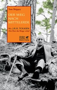 Buch Cover Der Weg nach Mittelerde