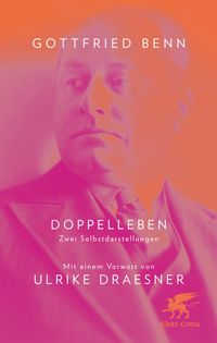 Buch Cover Doppelleben