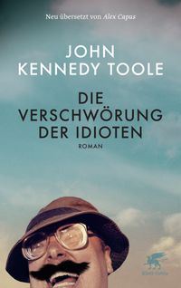 Buch Cover Die Verschwörung der Idioten