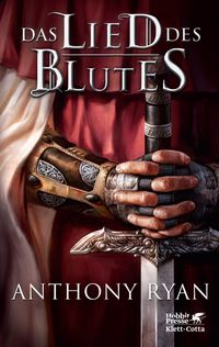 Buch Cover Das Lied des Blutes