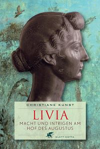 Buch Cover Livia