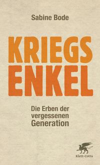 Buch Cover Kriegsenkel