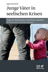 Buch Cover Junge Väter in seelischen Krisen