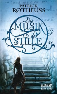 Buch Cover Die Musik der Stille