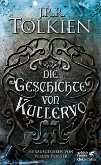 Buch Cover Die Geschichte von Kullervo