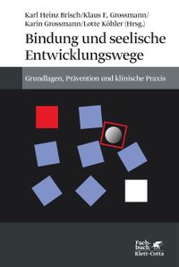 Buch Cover Bindung und seelische Entwicklungswege