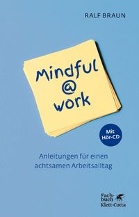 Buch Cover Mindful@work