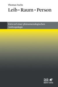 Buch Cover Leib, Raum, Person