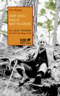 Buch Cover Der Weg nach Mittelerde