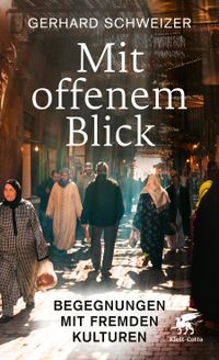 Buch Cover Mit offenem Blick