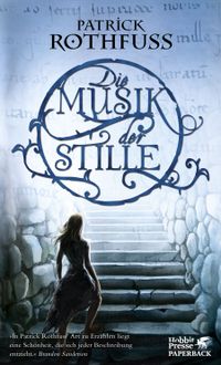 Buch Cover Die Musik der Stille