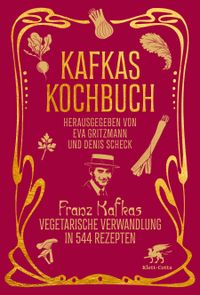 Buch Cover Kafkas Kochbuch