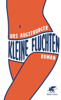 Buch Cover Kleine Fluchten