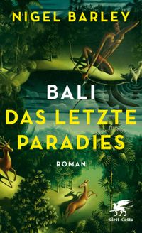 Buch Cover Bali - Das letzte Paradies