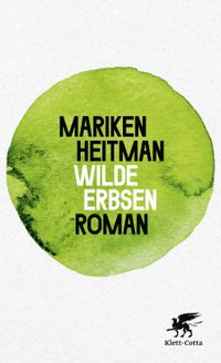 Buch Cover Wilde Erbsen