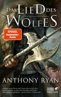 Buch Cover Das Lied des Wolfes