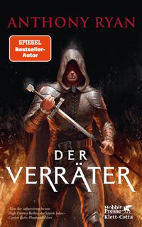 Buch Cover Der Verräter