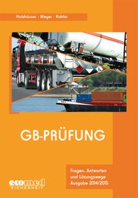 Buch Cover Gb-Prüfung