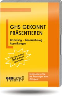 Buch Cover GHS gekonnt präsentieren