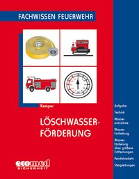 Buch Cover Löschwasserförderung