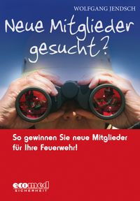 Buch Cover Neue Mitglieder gesucht?