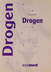 Buch Cover Drogen