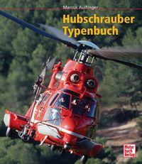 Buch Cover Hubschrauber-Typenbuch