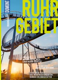 Buch Cover DUMONT Bildatlas Ruhrgebiet