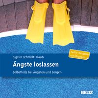 Buch Cover Ängste loslassen