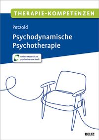 Buch Cover Therapie-Kompetenzen Psychodynamische Psychotherapie