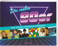 Buch Cover Die coolen 80er