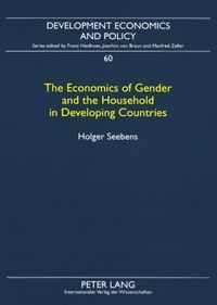 Buch Cover The Economics of Gender and the Household in Developing Countries