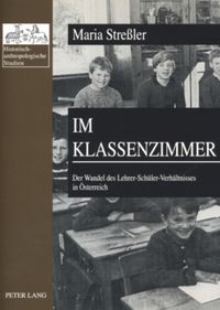 Buch Cover Im Klassenzimmer