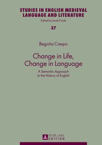Buch Cover Change in Life, Change in Language