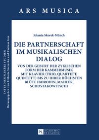 Buch Cover Die Partnerschaft im musikalischen Dialog