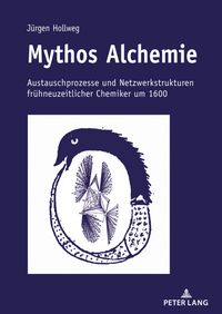 Buch Cover Mythos Alchemie