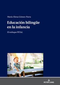 Buch Cover Educación bilingüe en la infancia