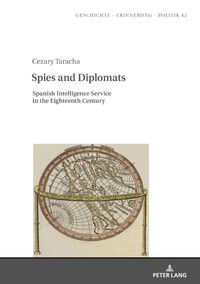 Buch Cover Spies and Diplomats