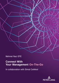 Buch Cover Connect With Your Management On-The-Go