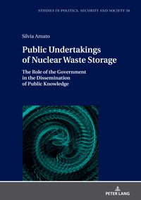 Buch Cover Public Undertakings of Nuclear Waste Storage