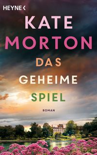 Buch Cover Das geheime Spiel