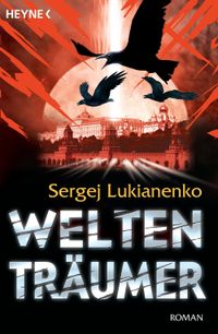 Buch Cover Weltenträumer
