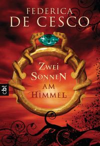 Buch Cover Zwei Sonnen am Himmel