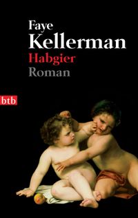 Buch Cover Habgier