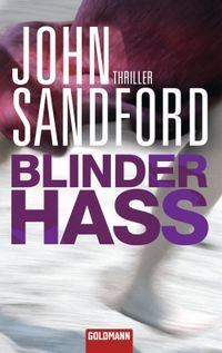 Buch Cover Blinder Hass