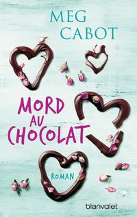 Buch Cover Mord au chocolat