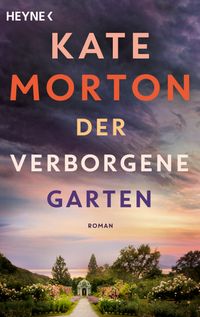 Buch Cover Der verborgene Garten
